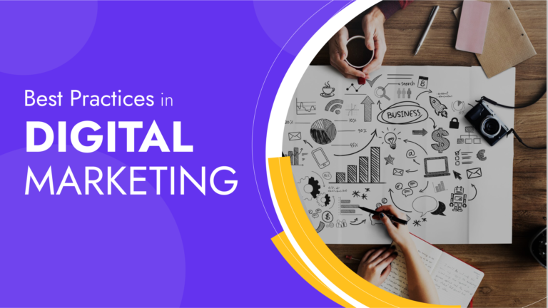 Digital Marketing Best Practices